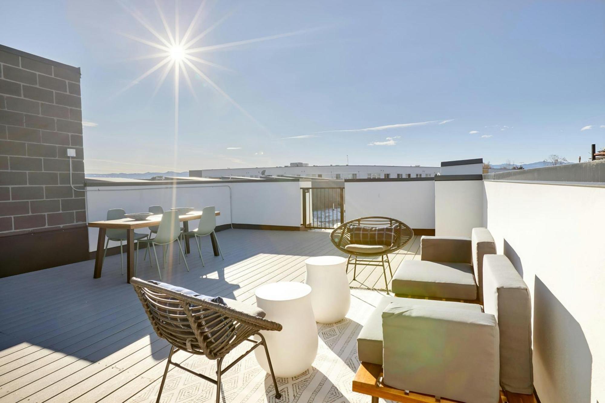 Sonder By Marriott Bonvoy Zuni Apartments Lohi DEN Exterior photo