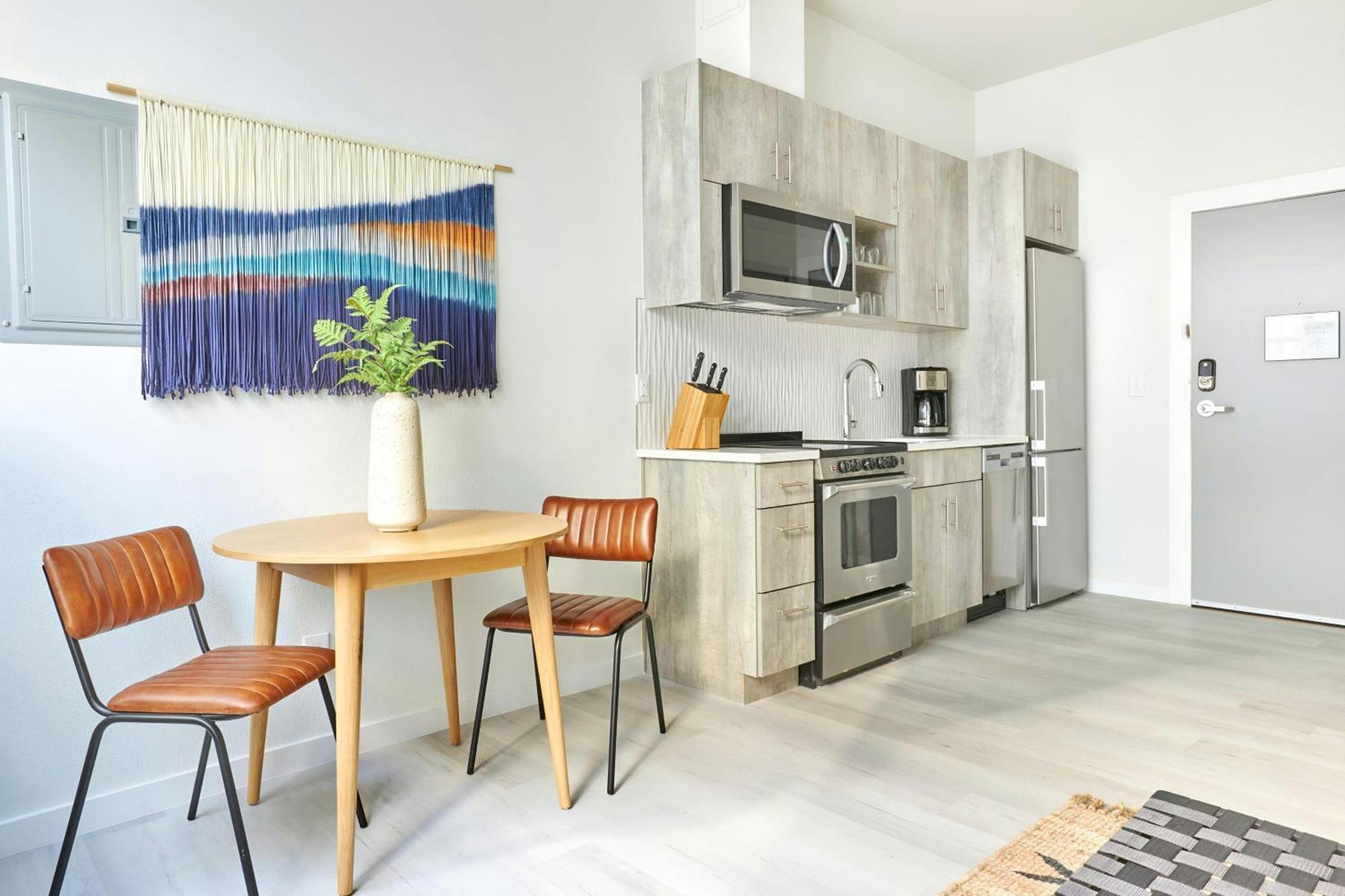 Sonder By Marriott Bonvoy Zuni Apartments Lohi DEN Exterior photo