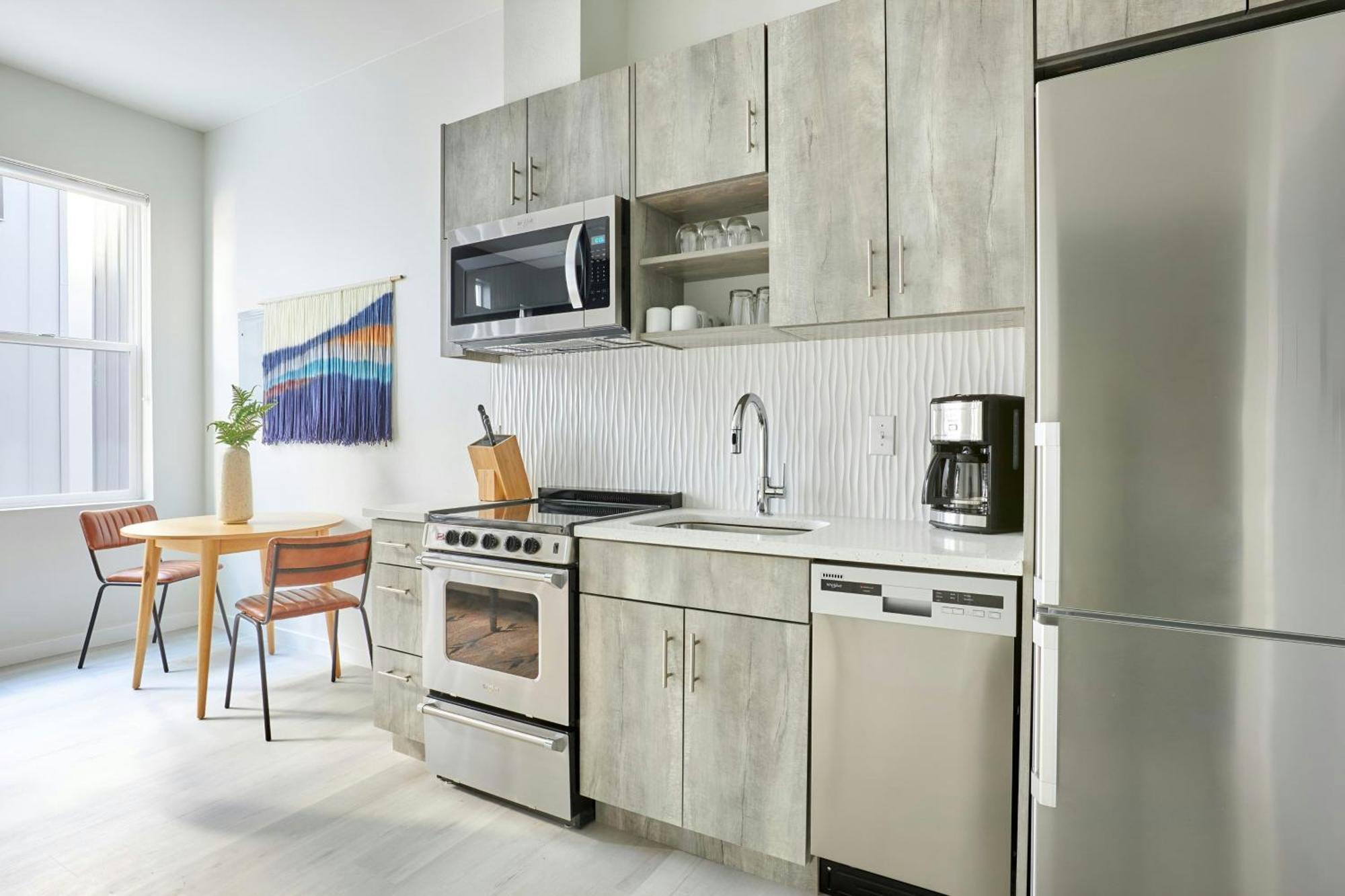 Sonder By Marriott Bonvoy Zuni Apartments Lohi DEN Exterior photo