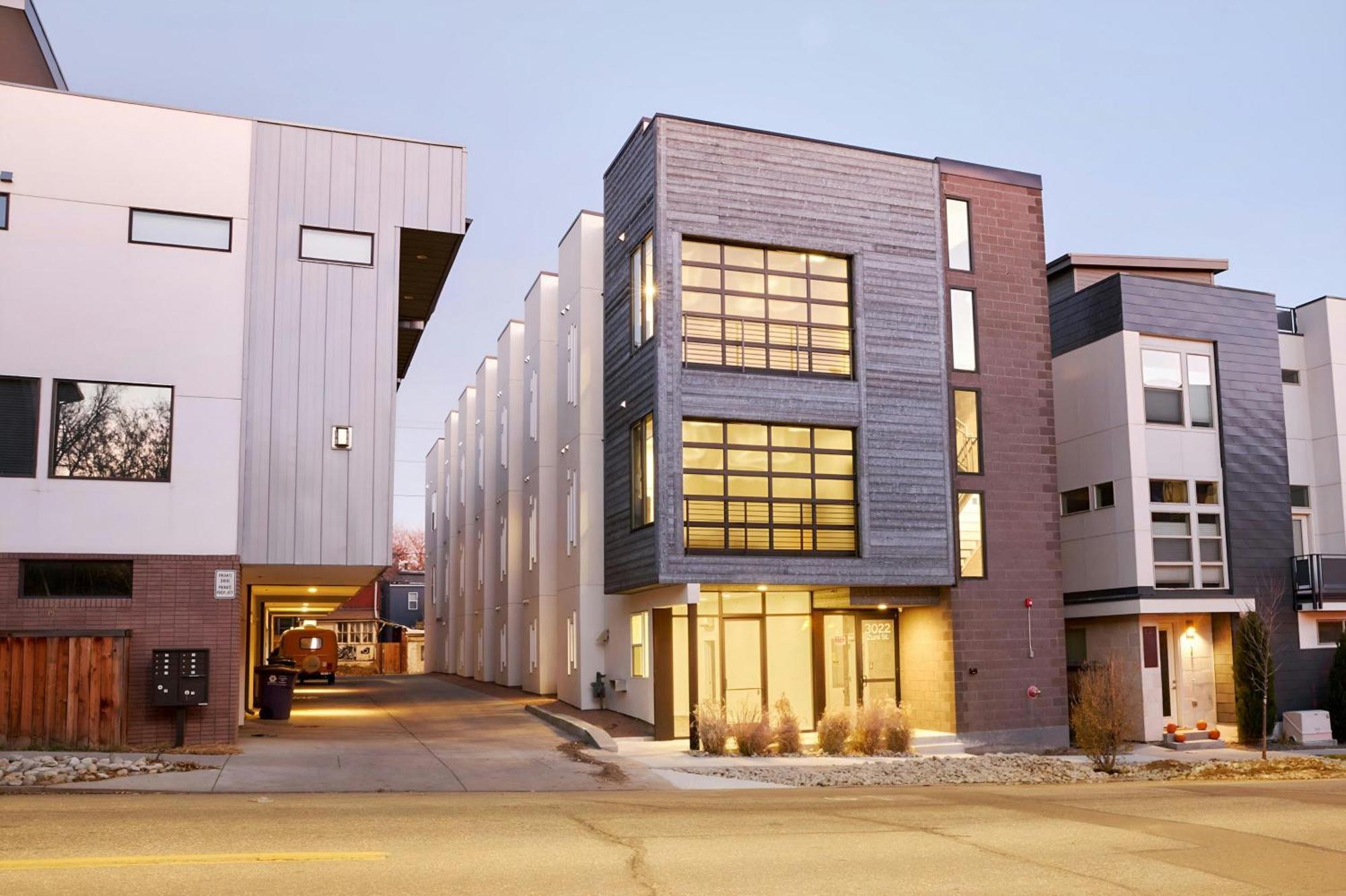 Sonder By Marriott Bonvoy Zuni Apartments Lohi DEN Exterior photo